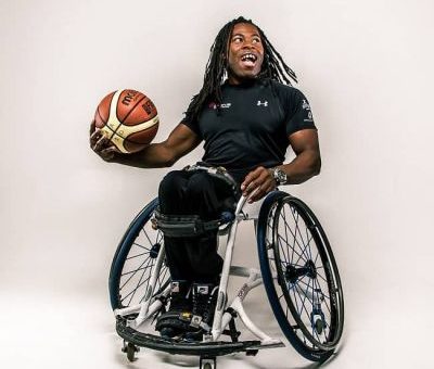 Ade Adepitan