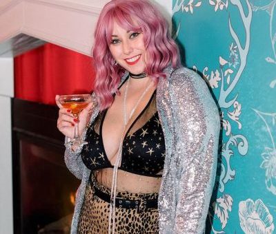 Alaina Scott Mathers