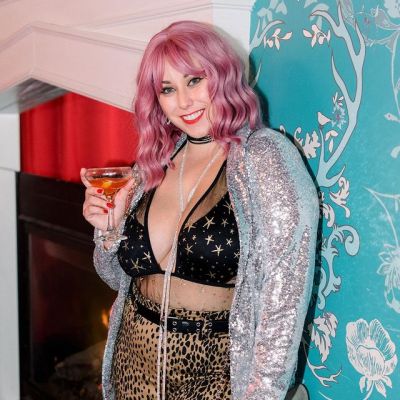 Alaina Scott Mathers