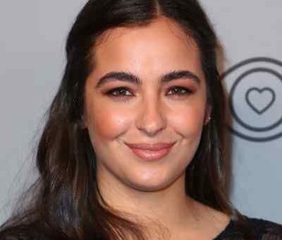 Alanna Masterson