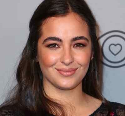Alanna Masterson