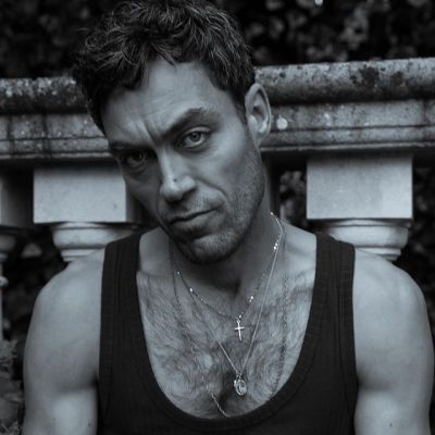 Alex Hassell