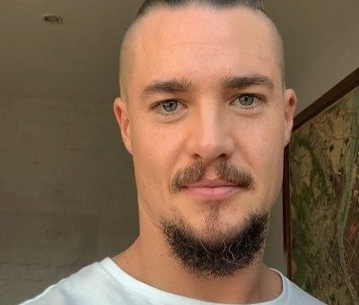 Alexander Dreymon