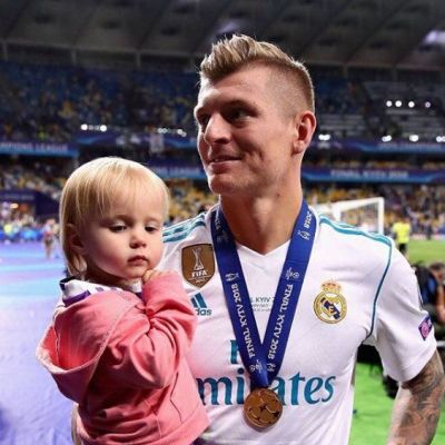 Amelie Kroos