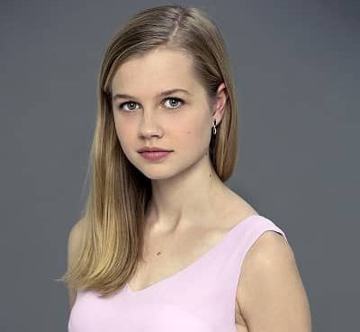 Angourie Rice