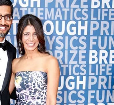Anjali Pichai