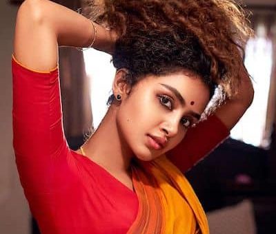 Anupama Parameswaran