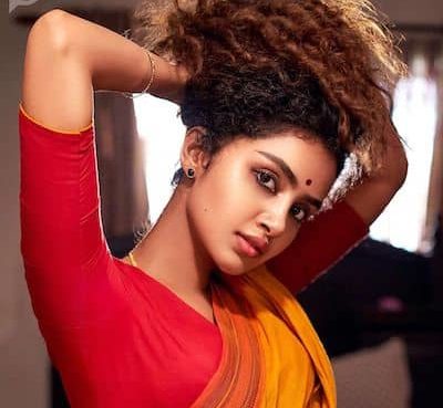 Anupama Parameswaran