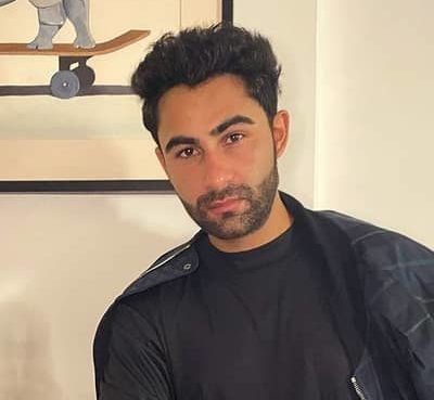 Armaan Jain