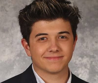 Bradley Steven Perry