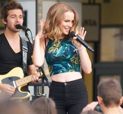 Bridgit Claire Mendler
