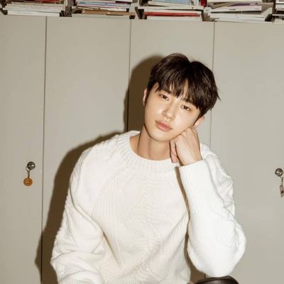 Byeon Woo-Seok