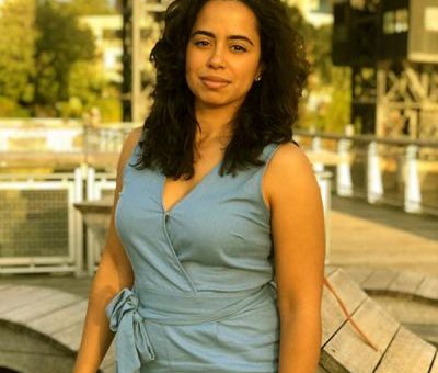 Christina Luz Delgado