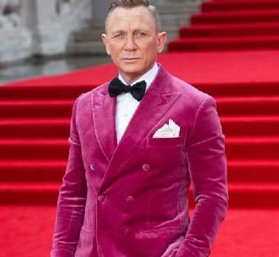 Daniel Craig