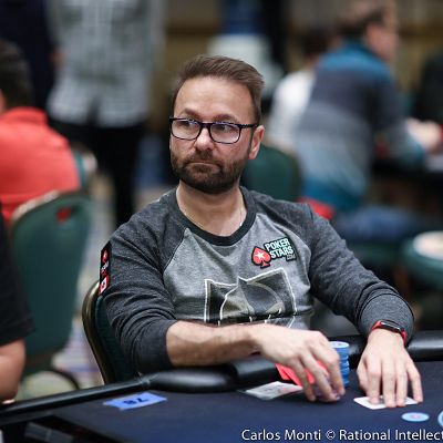 Daniel Negreanu