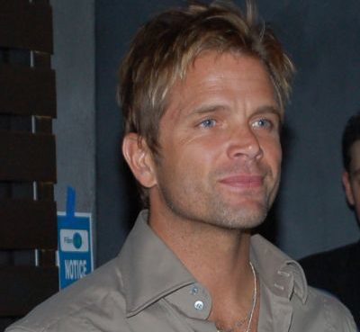 David Chokachi