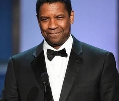 Denzel Washington