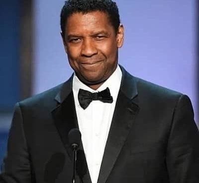 Denzel Washington