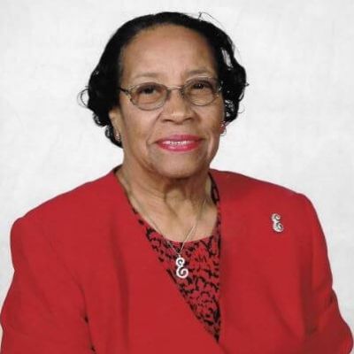 Ernestine Campbell