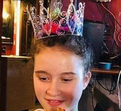 Felicity Amore Castle Hughes