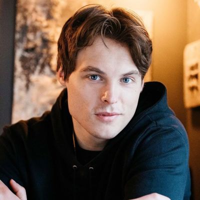 Gustav Magnar Witzøe