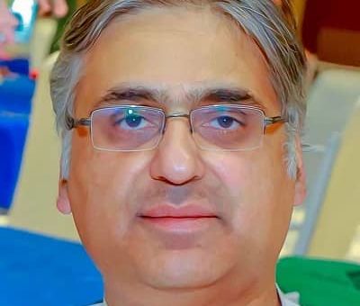 Haroon Bilour