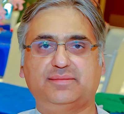 Haroon Bilour