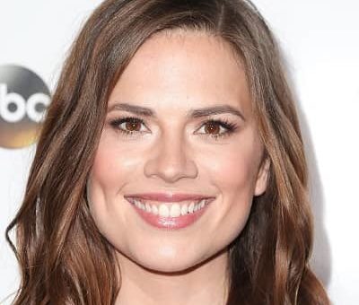 Hayley Atwell