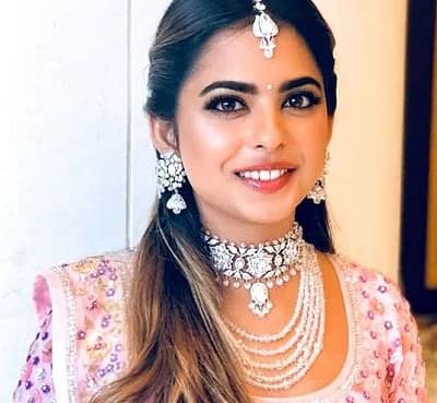 Isha Ambani