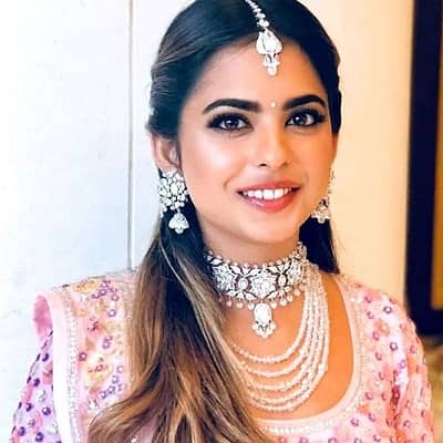 Isha Ambani