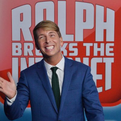 Jack McBrayer