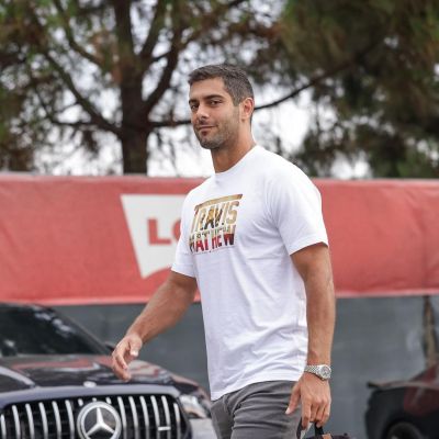Jimmy Garoppolo