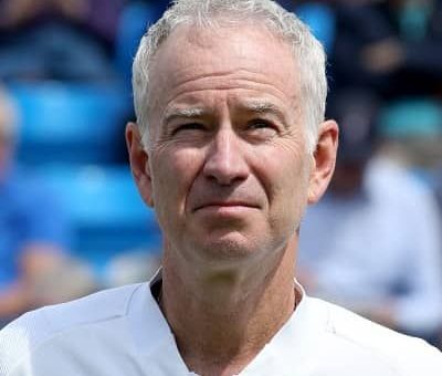 John Mcenroe
