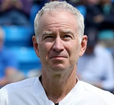 John Mcenroe