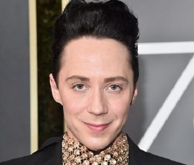 Johnny Weir