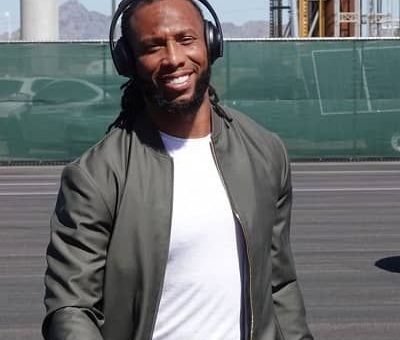 Larry Fitzgerald