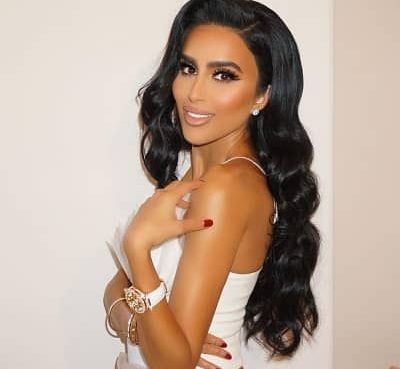Lilly Ghalichi