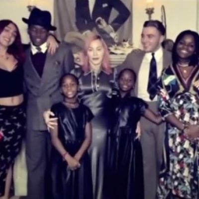 Madonna Louise Fortin