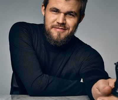Magnus Carlsen