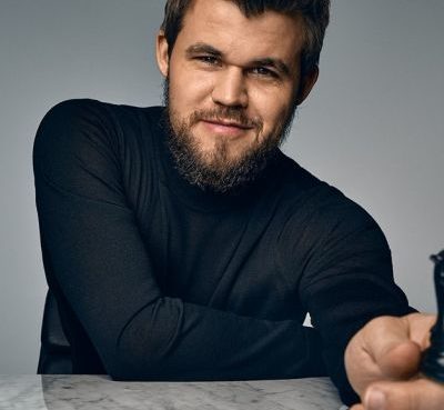 Magnus Carlsen