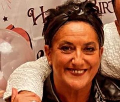 Margarita Crespo Aubameyang