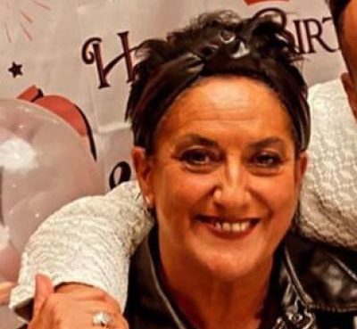 Margarita Crespo Aubameyang