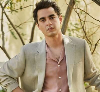Max Minghella