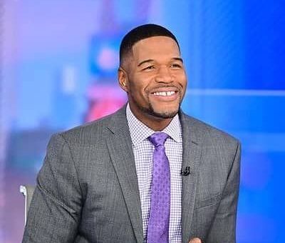Michael Strahan