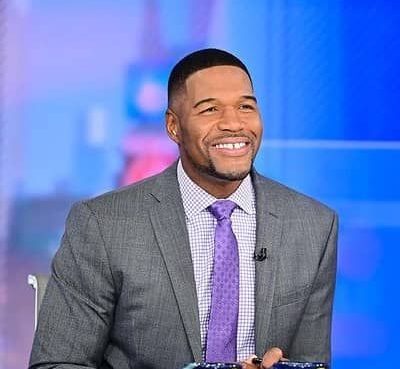 Michael Strahan