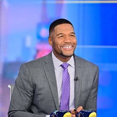Michael Strahan