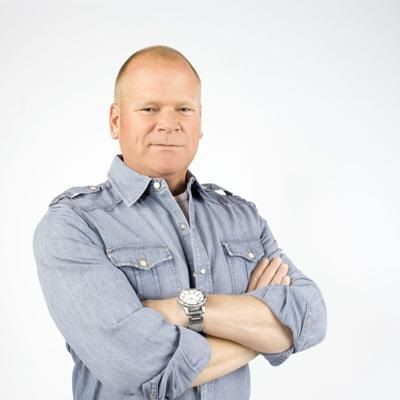 Mike Holmes