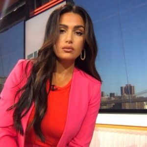Molly Qerim Wiki, Age, Height, Net Worth, Husband, Married