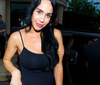 Nadya Suleman