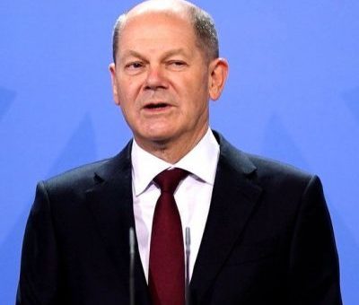Olaf Scholz